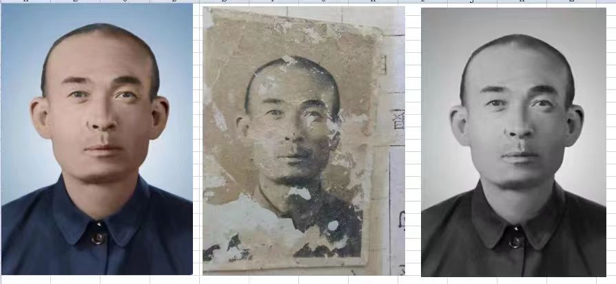 安顺老照片模糊修复-21